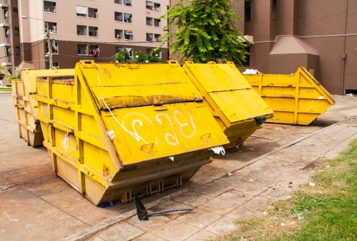 Furniture disposal and recycling services in Tower Hamlets