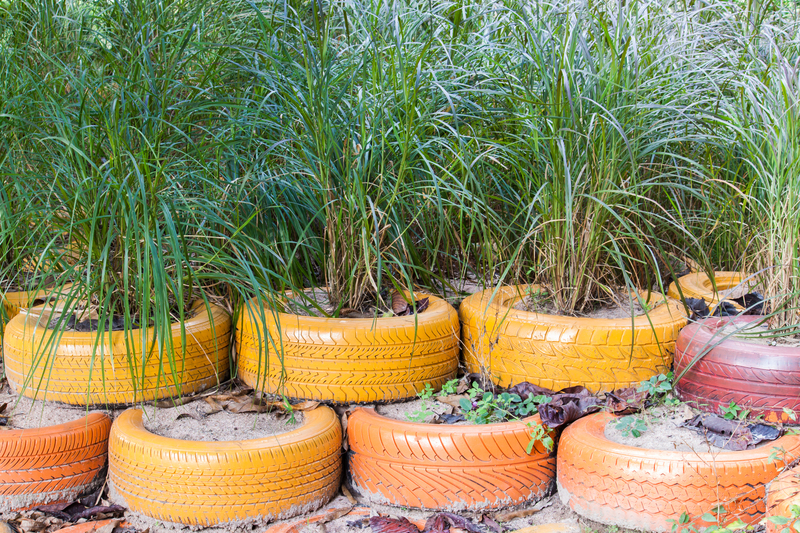 Celebrate Resourcefulness by Redesigning Refuse into Household Highlights